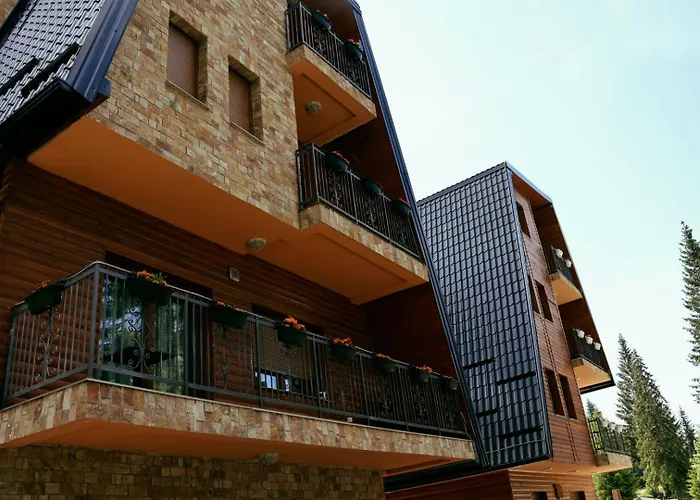 Vila Marina Jahorina