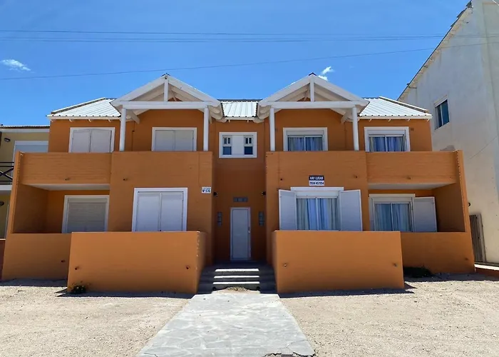 Ferienwohnung Sky2 Departamentos Las Grutas