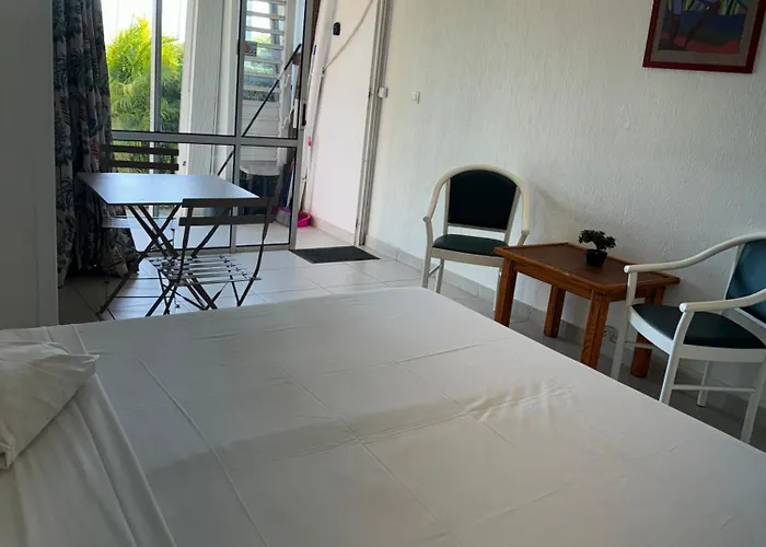 Appartement A La Marina Residence Hotel Village Soleil Le Gosier