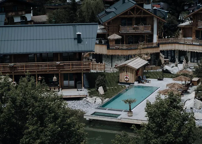 Bergchalets Gut Wenghof Werfenweng