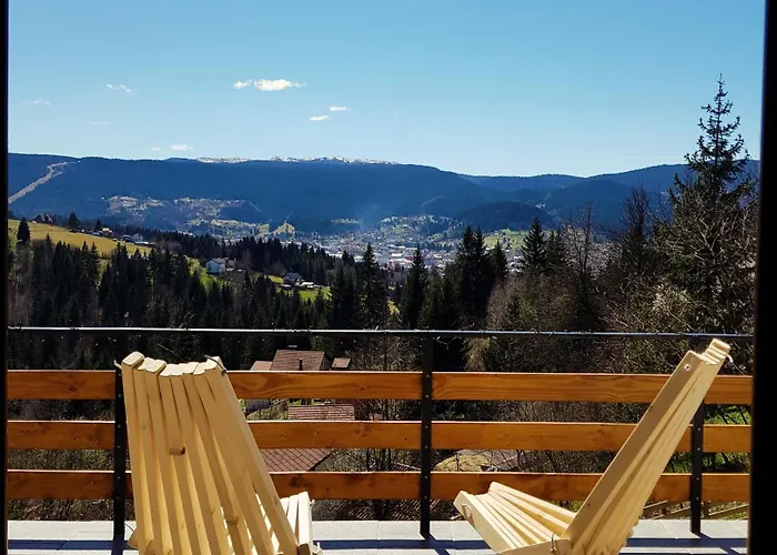 Villa Vikendica Zlatni Hrast Jahorina Pale