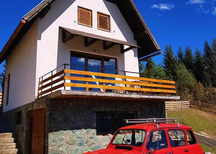 Villa Vikendica Zlatni Hrast Jahorina Pale