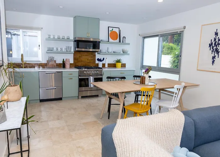 Luxury 2Br 2Ba Beverly Hills Near Cedars Sinai Los Angeles