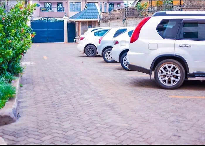 Thika Town One Bedroom