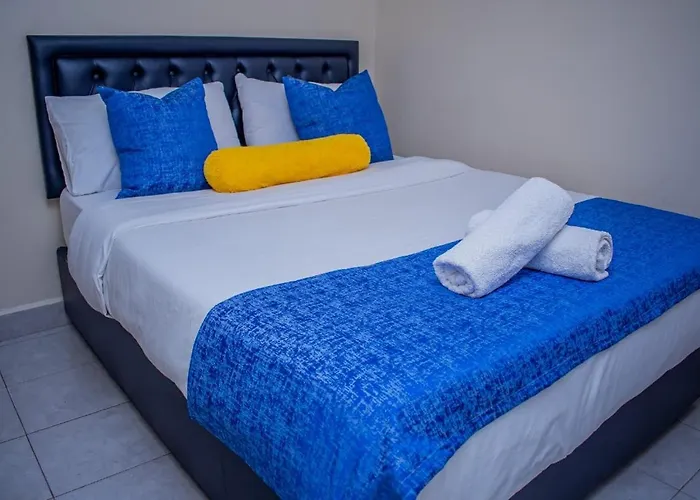 Thika Town One Bedroom