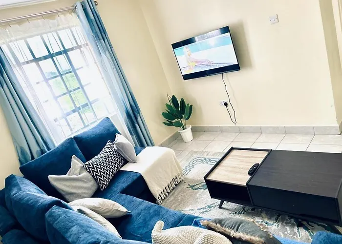 Thika Town One Bedroom