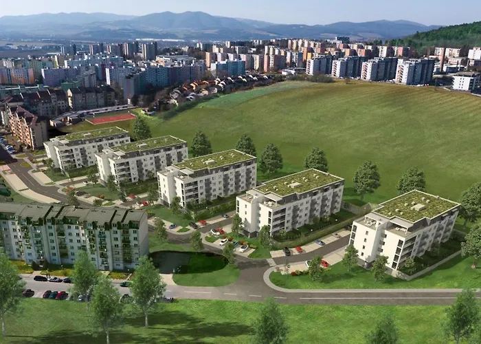 Apartman Halalovka Trenčín