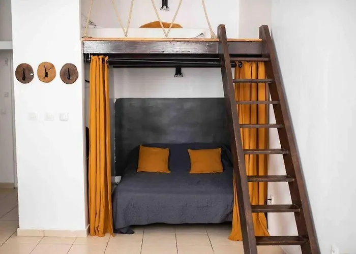 Appartement Tout Equipe Au Coeur Du Vieux Port Marseilles