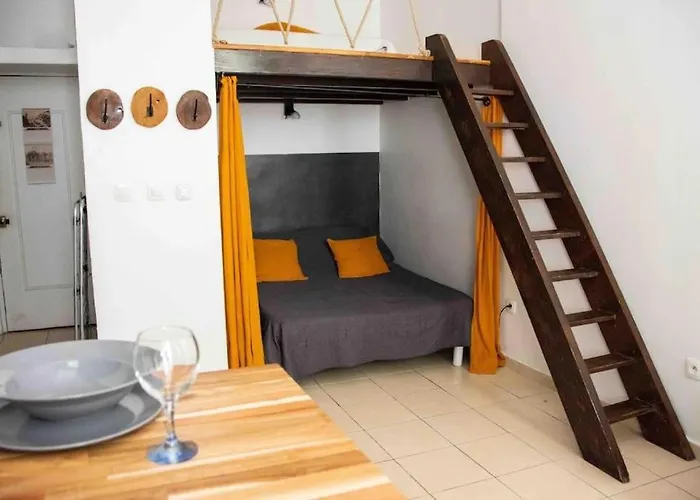Appartement Tout Equipe Au Coeur Du Vieux Port Marseilles