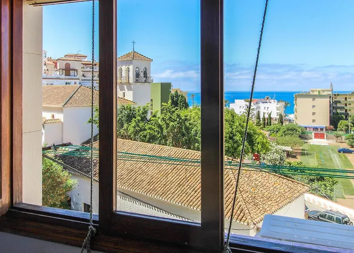 Cozy Apartment In Almuñécar