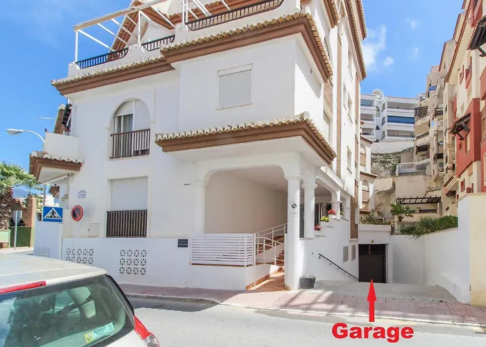 Cozy Apartment In Almuñécar