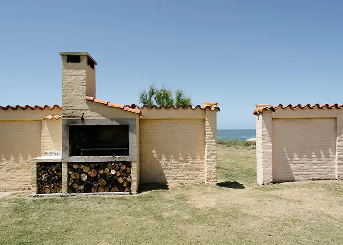 La Casa De La Viuda, Punta Palmar Estancia Oceanica Punta Del Diablo