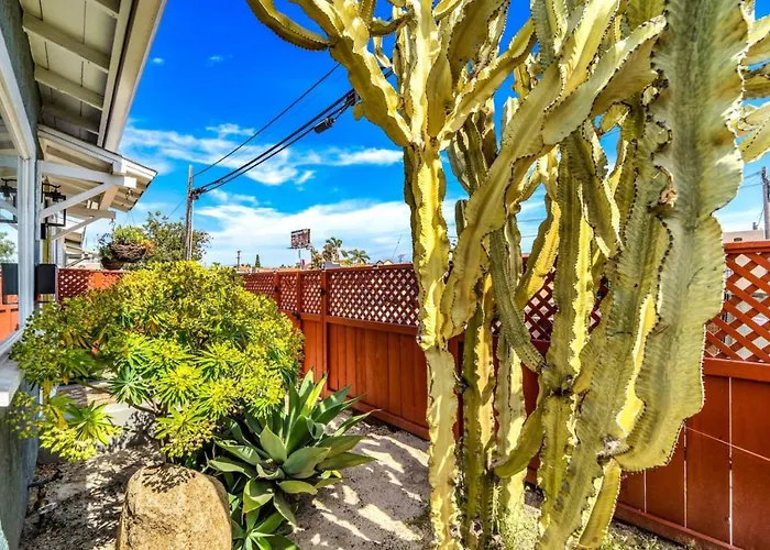 North Park Boho Bungalow By Rather Be Properties San Diego