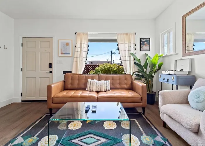 North Park Boho Bungalow By Rather Be Properties San Diego