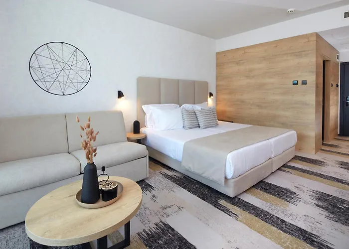 Hotel Marvel All Inclusive - Fully Renovated Free Beach Access Slantschew brjag