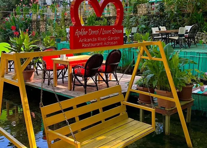 Arikanda River Garden Hotel Adrasan