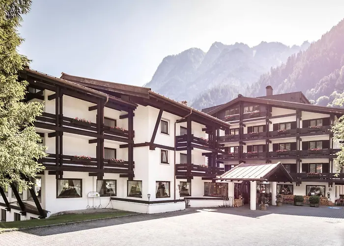 Alpenlodge - Das Dorfhotel Brand 