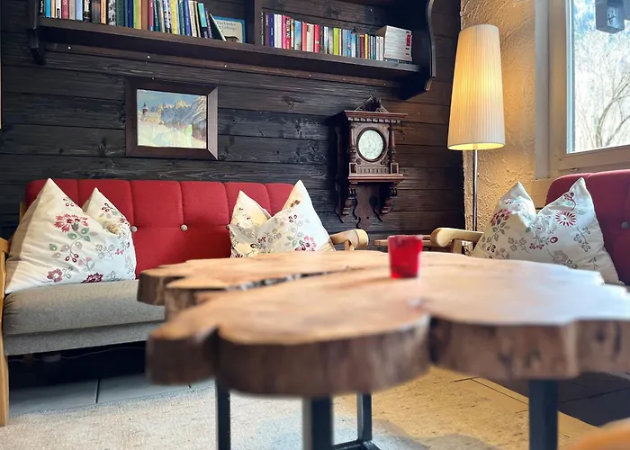 Alpenlodge - Das Dorfhotel Brand 