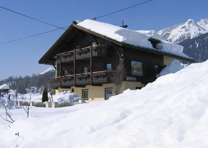 Hotel Pleiknerhof Leutasch