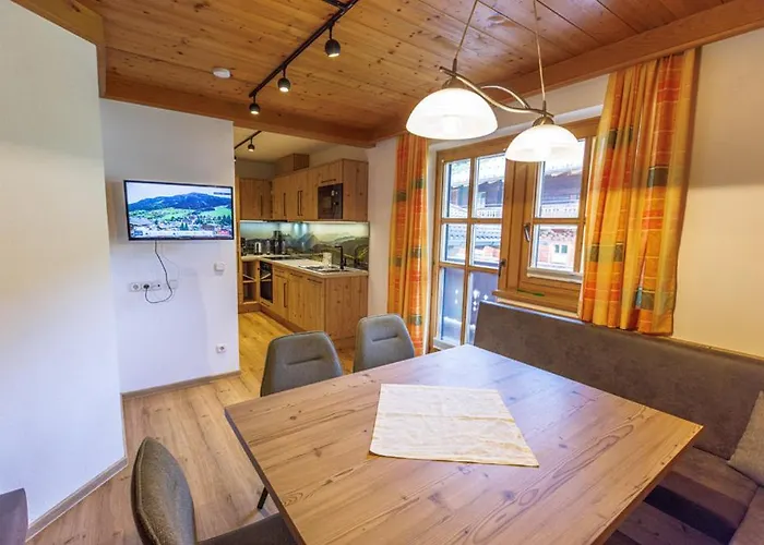 Ferienhaus Grubhof Saalbach-Hinterglemm