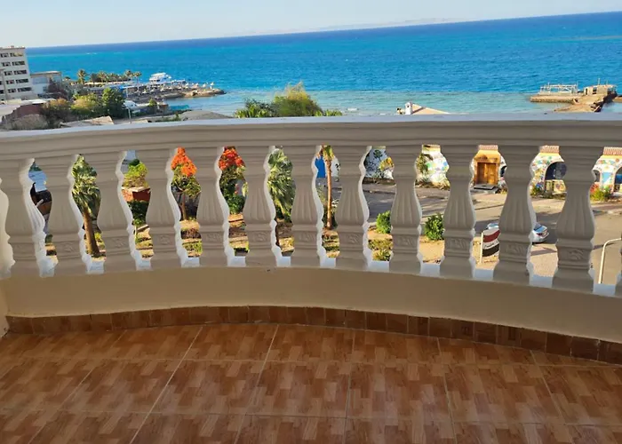Ferienwohnung Absolute Sea View Flats Hurghada
