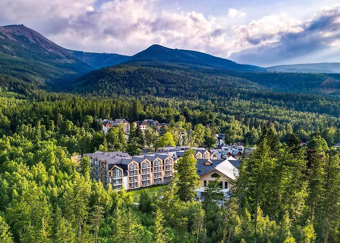 Green Mountain 5* Hotel Karpacz
