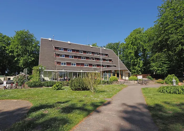 Hotel Forsthaus Langenberg Ostseebad Heringsdorf