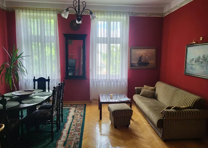 Luksusowy Apartament W Sopocie Zoppot