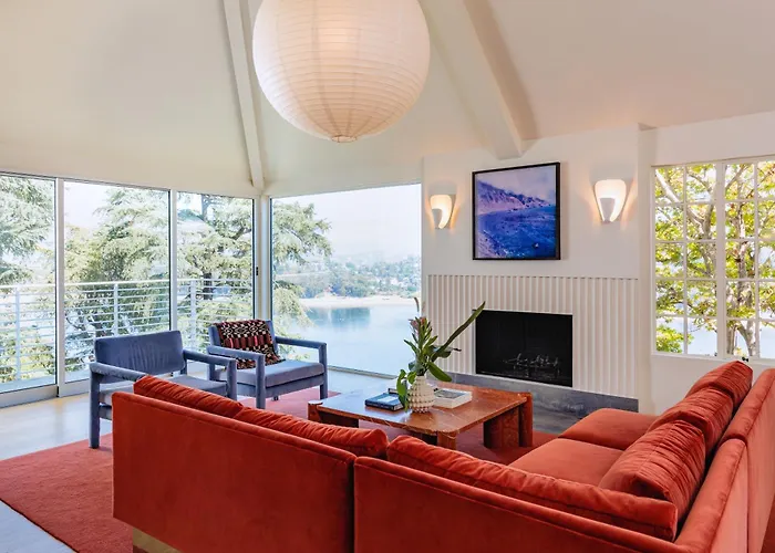 Villa The Hummingbird - Perfect For A Family Of 4 Los Angeles