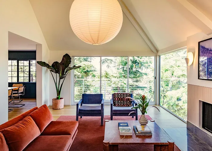 Villa The Hummingbird - Perfect For A Family Of 4 Los Angeles