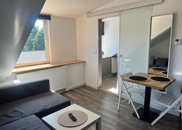 Apartament Bronowice Krakau