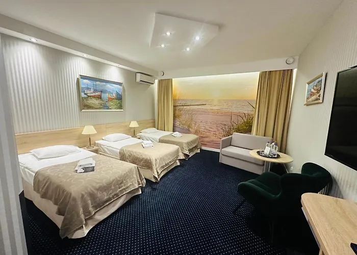 Miejsca Noclegowe W Arka Medical Spa Kolberg
