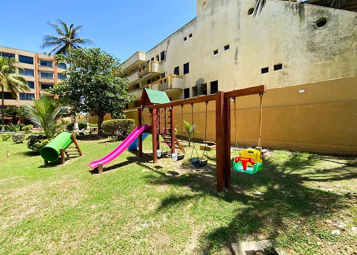 Apartamento En Tucacas Cocotero Mar 2 Con La Playa A Tus Pies