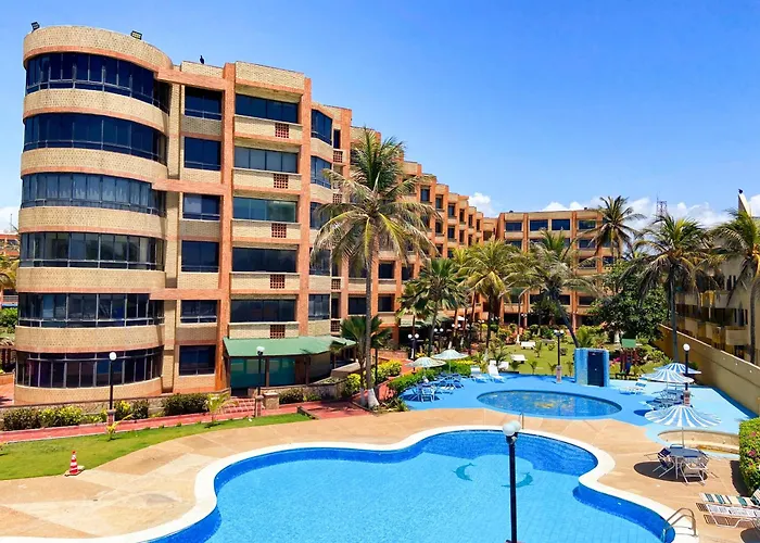 Apartamento En Tucacas Cocotero Mar 2 Con La Playa A Tus Pies