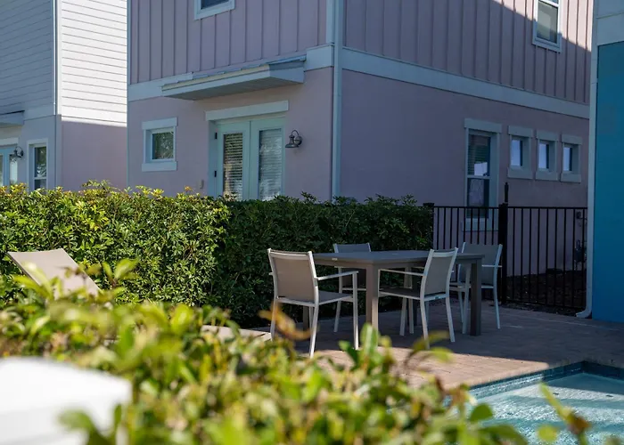 Villa Private Pool! Big And Stylish House! Orlando