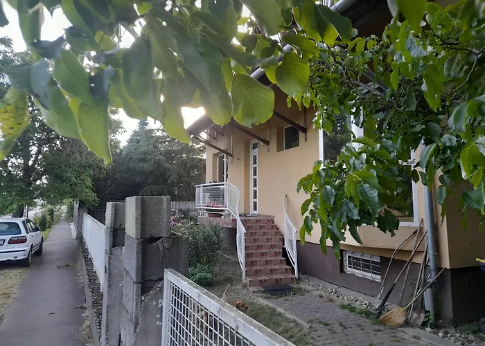 Private Room With Balcony Budapest