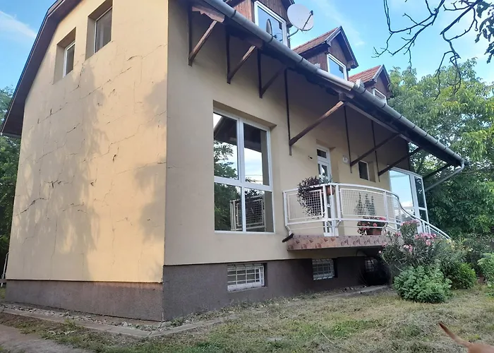 Private Room With Balcony Budapest