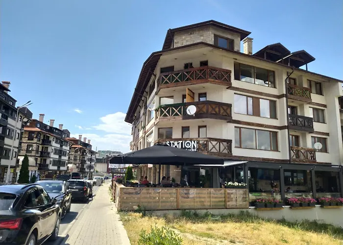 Ferienwohnung Cozy Flat In Neon Bansko