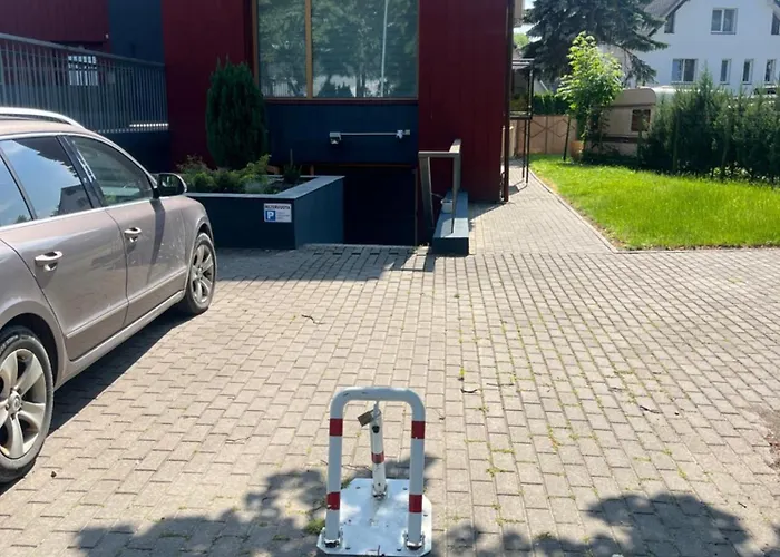 Ferienwohnung Prie Baseino Kretingos g 40 Palanga