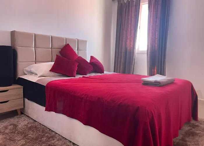Appartement Au Centre De Rabat Hassan