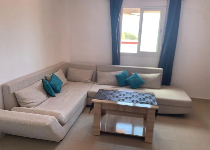 Appartement Au Centre De Rabat Hassan