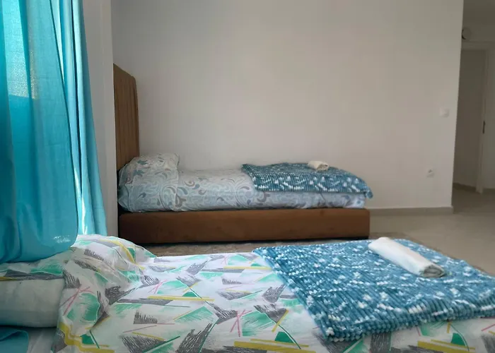 Appartement Au Centre De Rabat Hassan