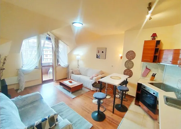 Ferienwohnung Cozy Flat In Neon Bansko