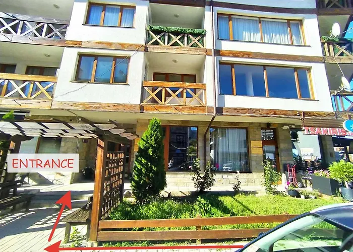 Ferienwohnung Cozy Flat In Neon Bansko