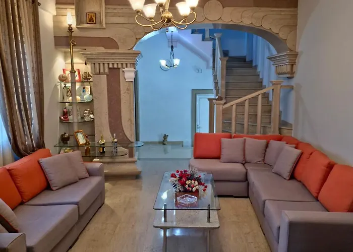 Marble Wonder Home Gjirokastër