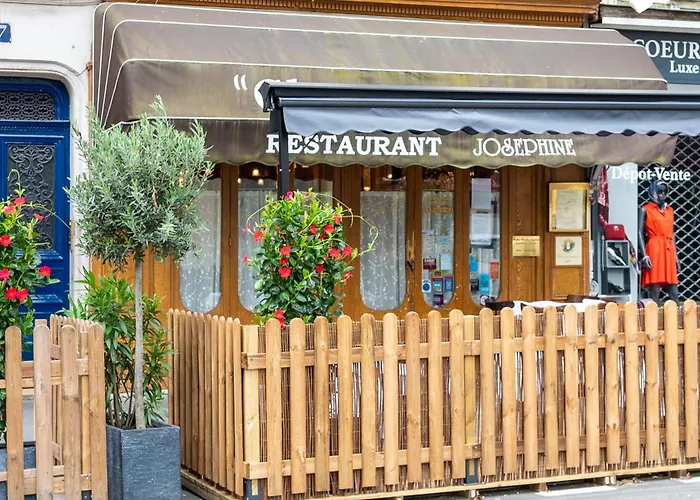 Montparnasse - Studio Fully Equipped Paris