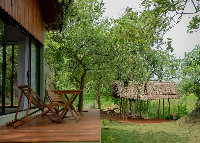 Hotel Paarvie Sigiriya
