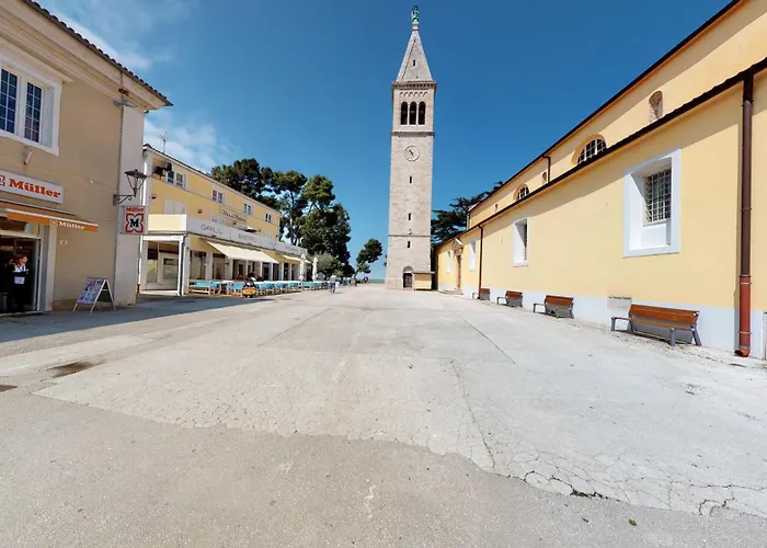 Kai Apartment With Amazing Sea & Park View Novigrad Istria