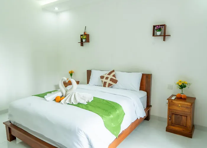 Artha Kusuma Villa Ubud