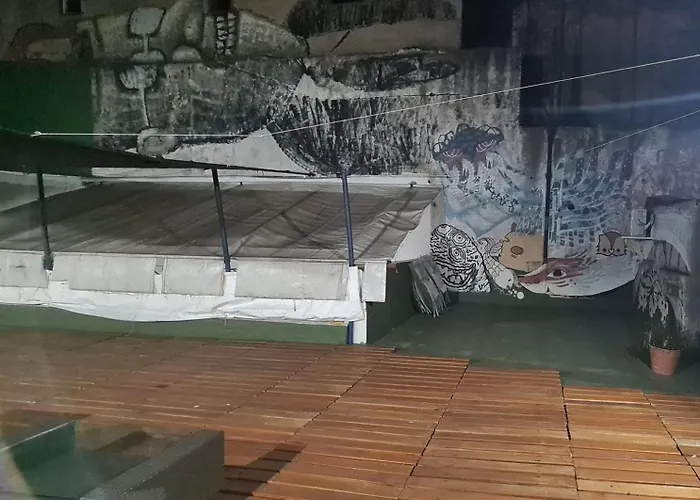 Ferienwohnung Casa Azul Buenos Aires